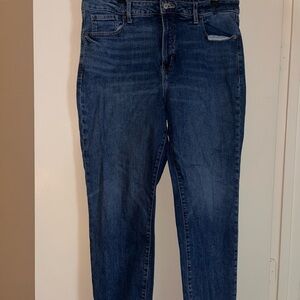 Old Navy OG Straight High Rise